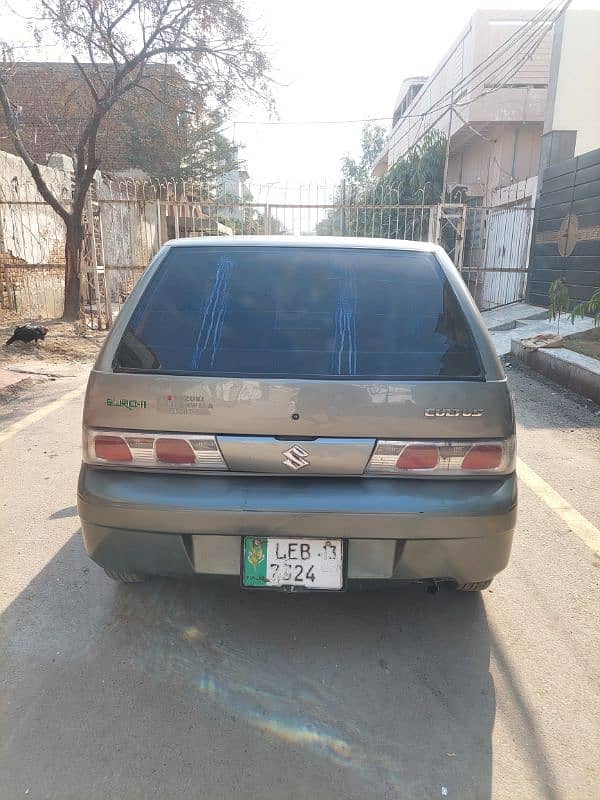 Suzuki Cultus VXR 2013 3