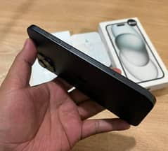 Apple iPhone 15 plus Open box