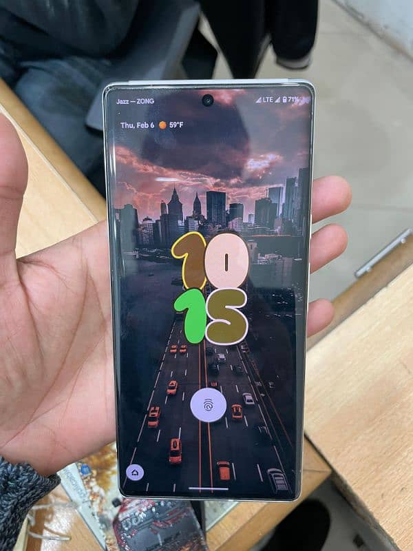 Pixel 6 Pro. Dual Sim Approved. 1