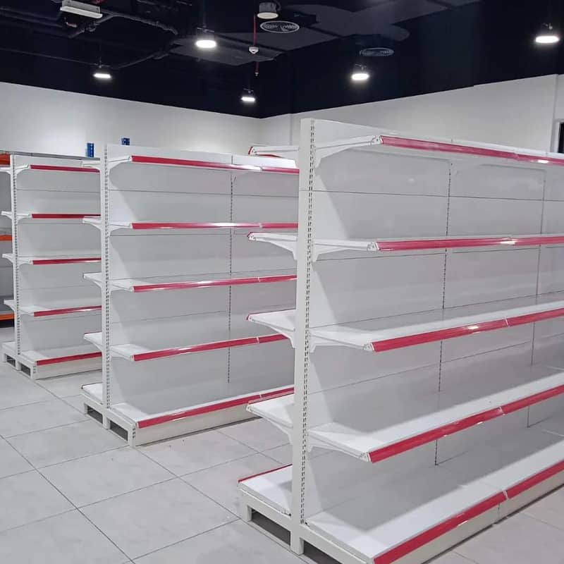 Used racks/Racks/Store used racks/wall racks/storage racks/mart racks 2