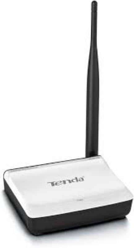 Tenda Router for sale with genuine adopter 0