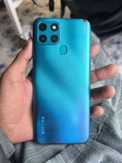 infinix smart 6 4gb 64gb pta official proved