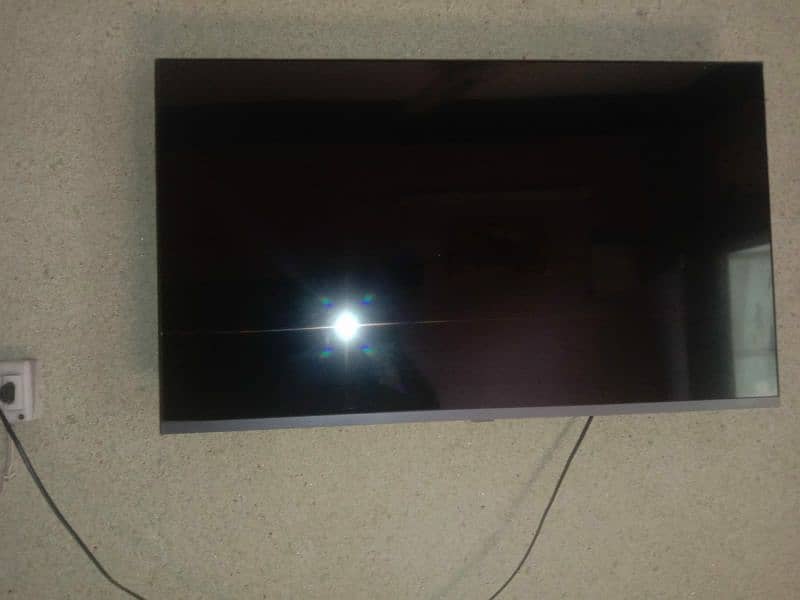 Haier andiod tv 0