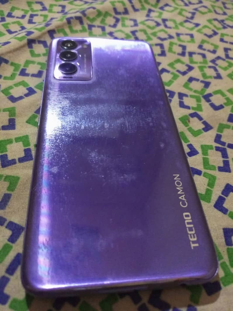 Tecno Camon 18T (4/128) 0