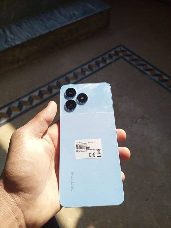 realme note 50 6