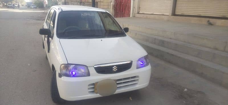 Suzuki Alto 2003 0