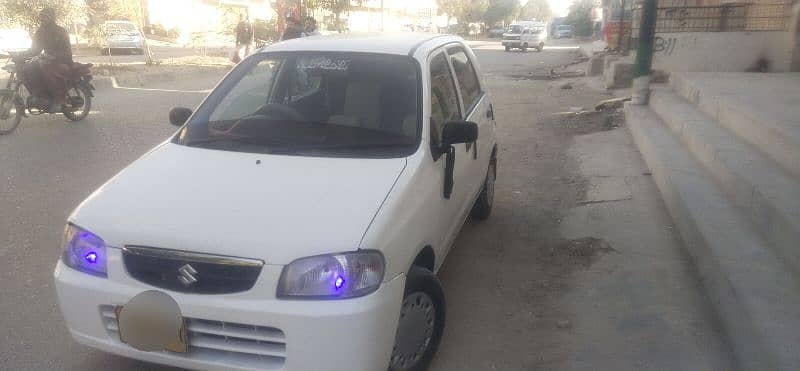 Suzuki Alto 2003 1