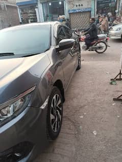 Honda Civic Oriel 2017