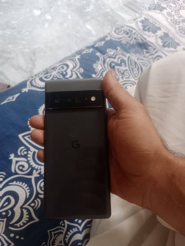 google pixel 6pro 0