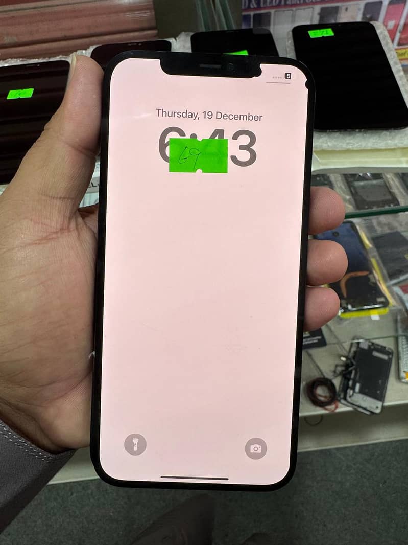 Iphone 12 pro Max Original Panel Are Available at Cheap Price 2