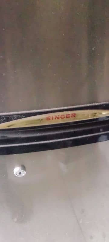 SINGER COMPANY 6