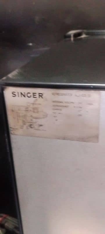 SINGER COMPANY 9