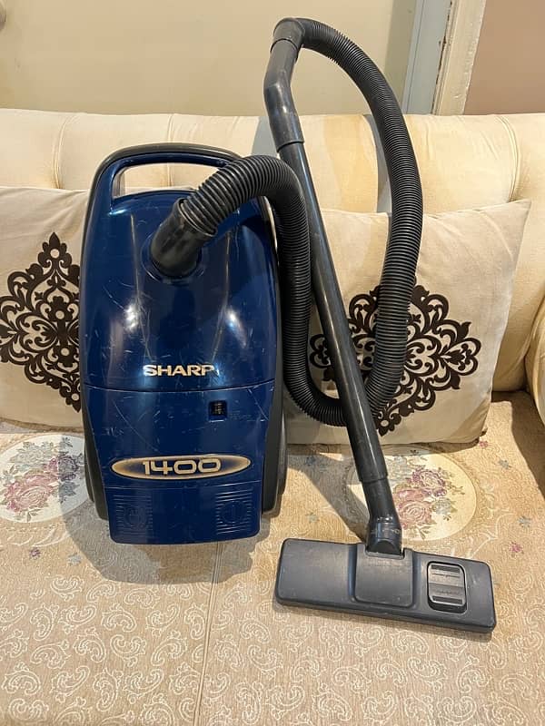 Sharp vacuum cleaner japan 0