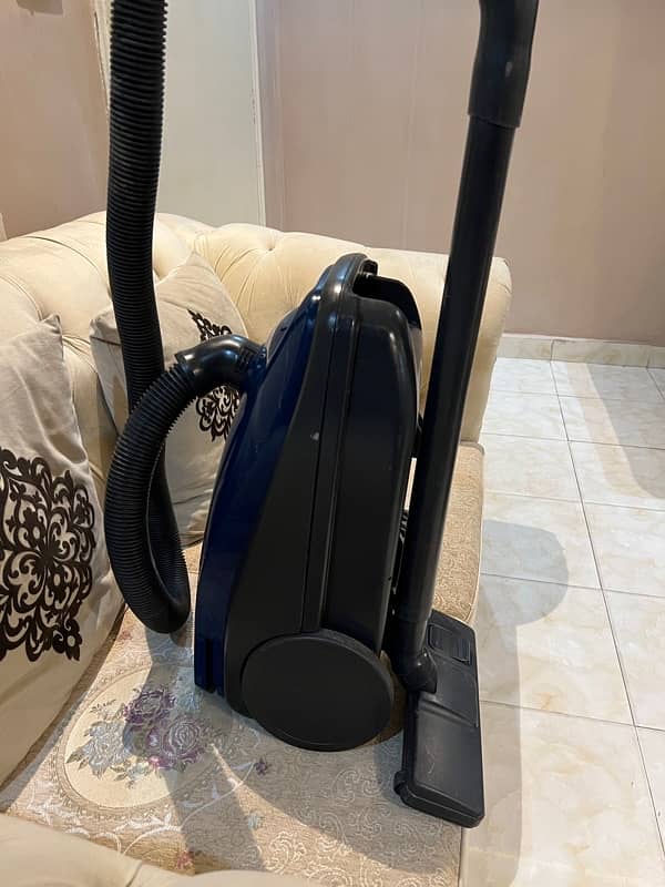 Sharp vacuum cleaner japan 2