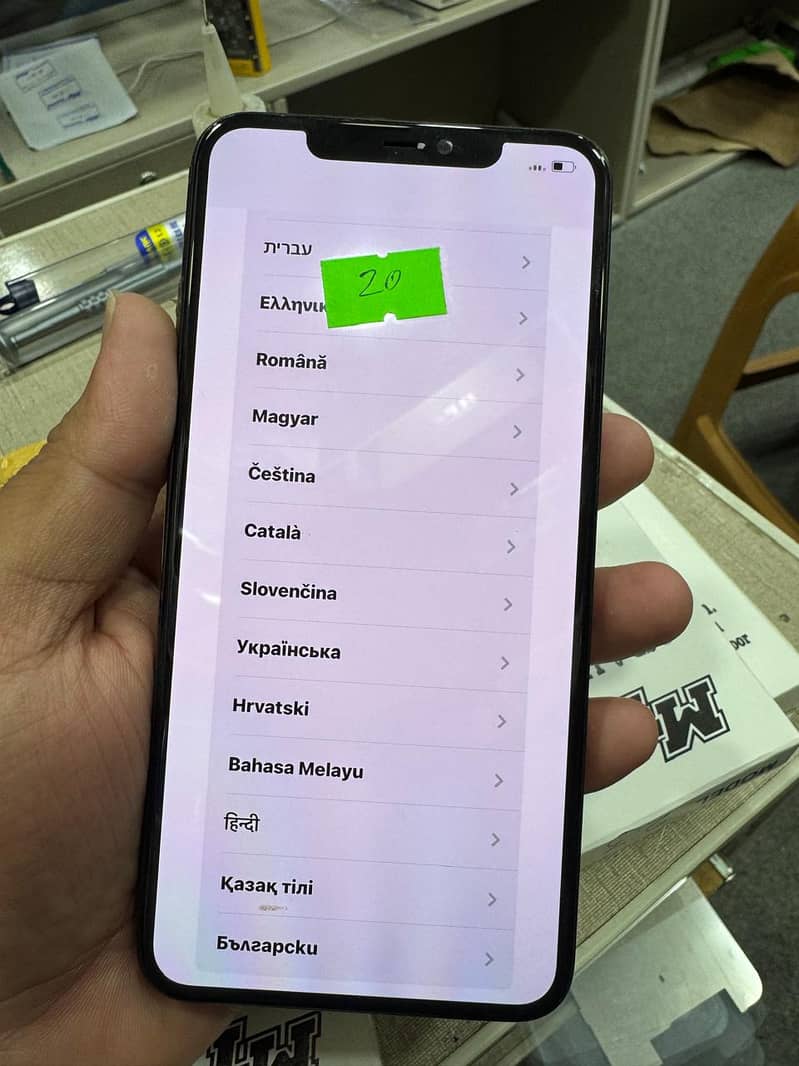 Iphone 11 pro Max Original Panel Are Available at Cheap Price 7