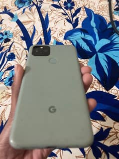 Google pixel 5 10/10 PTA approved