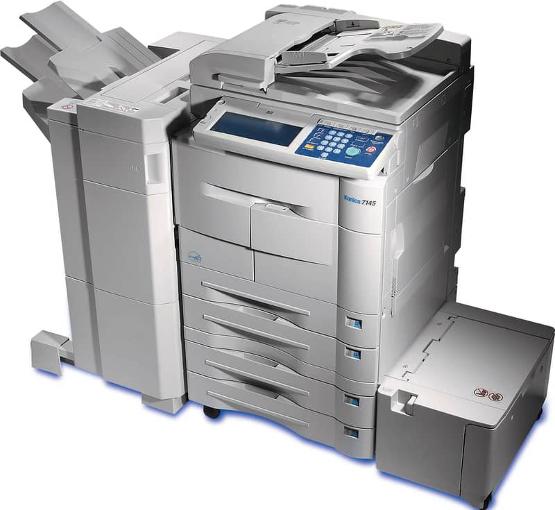 HP Canon Ricoh Printer Copier 13