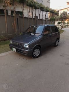 Suzuki Mehran VXR 2015