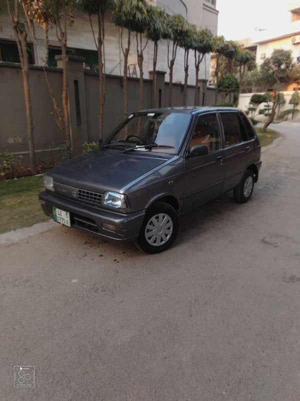 Suzuki Mehran VXR 2015 0