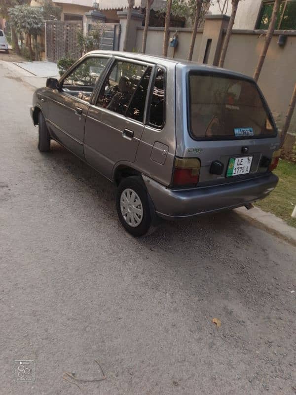 Suzuki Mehran VXR 2015 1