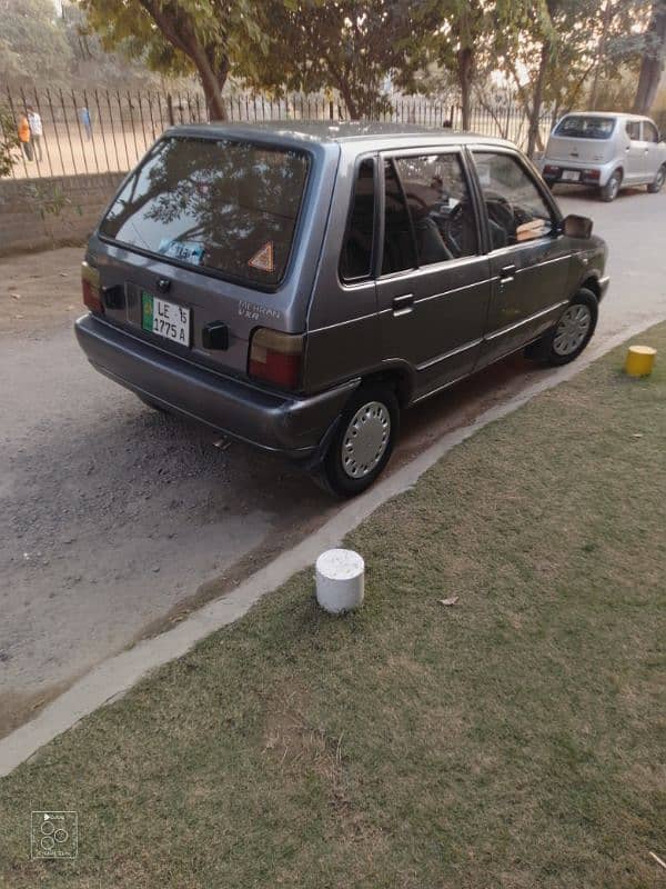 Suzuki Mehran VXR 2015 2