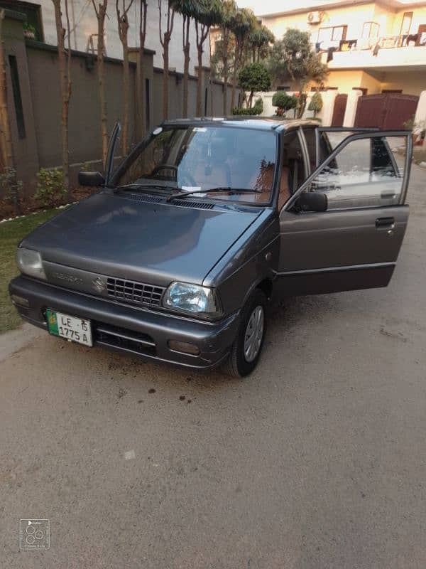 Suzuki Mehran VXR 2015 3