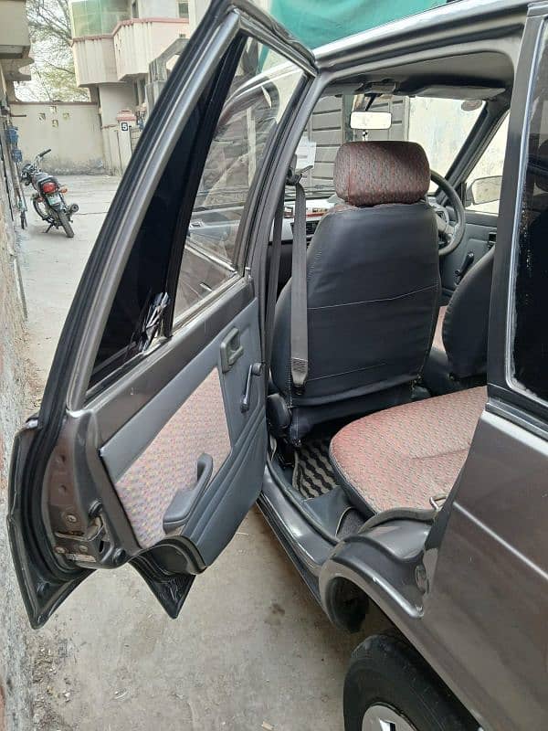 Suzuki Mehran VXR 2015 13