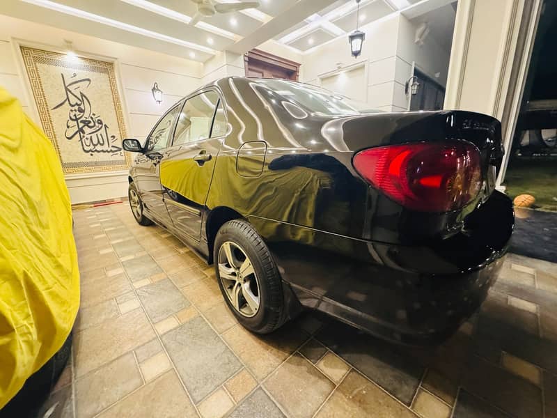 Toyota Corolla SE Salon Model 2004 3