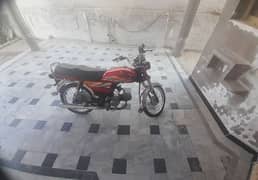 Honda cd70 2020