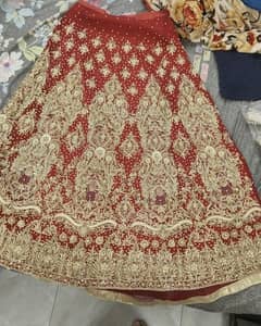 Bridal Lehnga