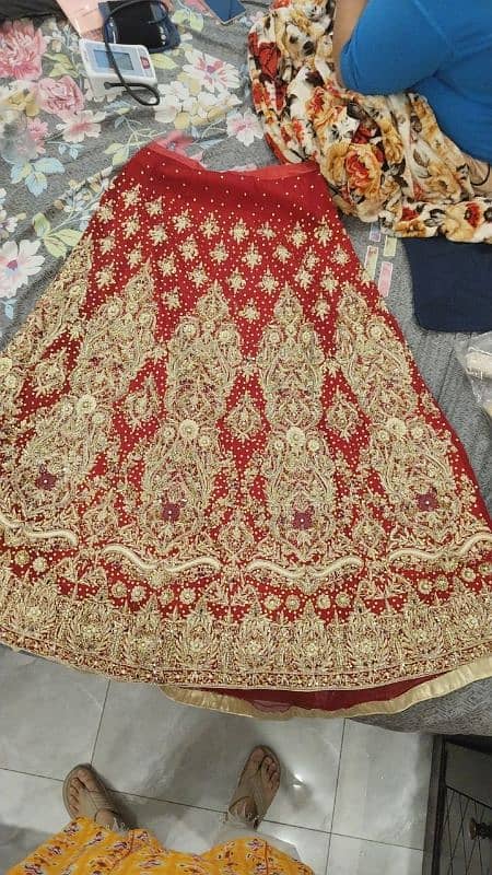 Bridal Lehnga 3