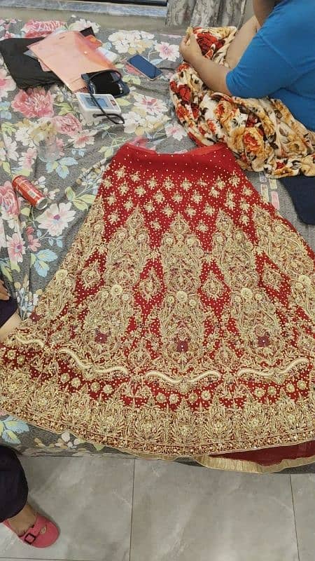 Bridal Lehnga 4