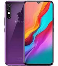 infinix hot 8