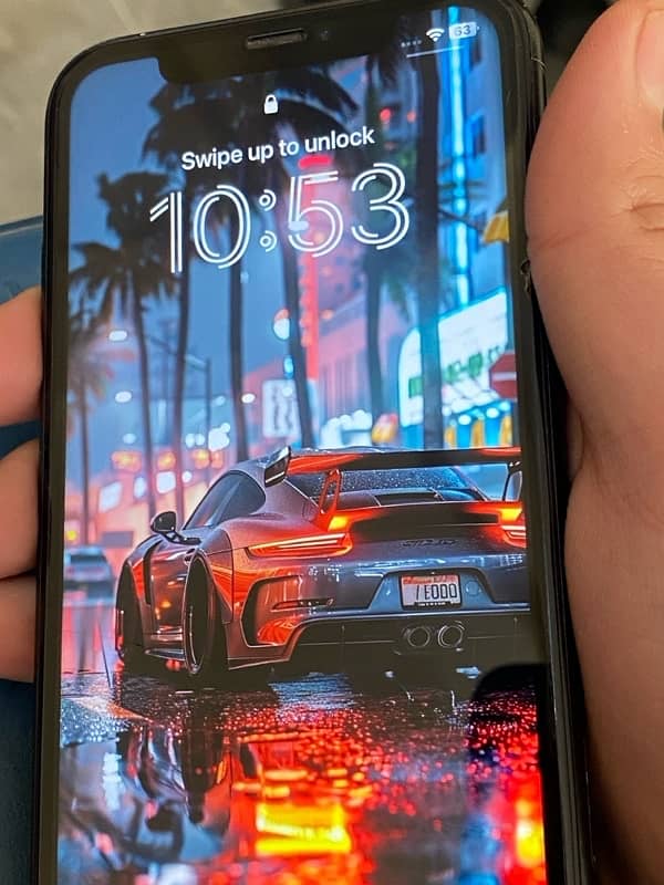 Iphone xr 64gb black colour 0