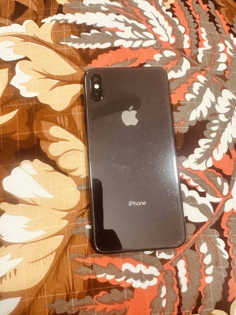 Apple iPhone XS Max PTA Approved 5