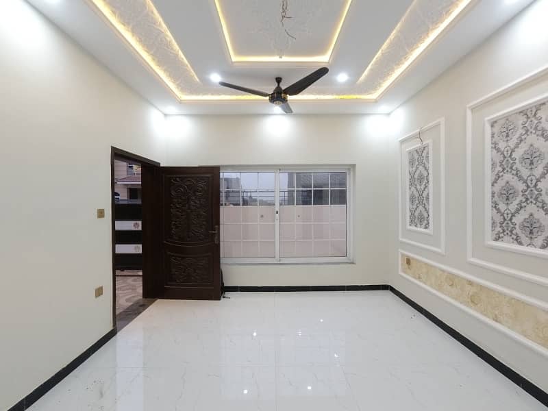 7 Marla Single Unit House For Sale In Gulshan E Sehat E-18 Hamza Block Islamabad. 5