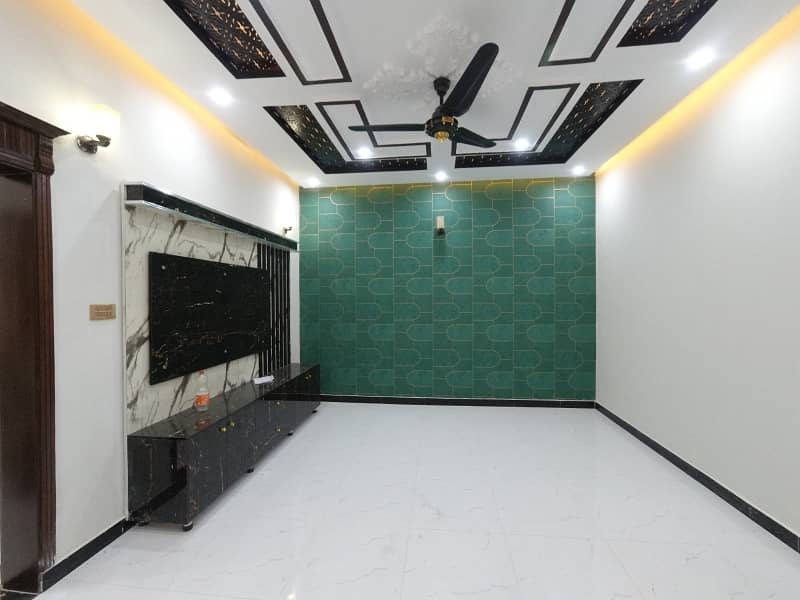 7 Marla Single Unit House For Sale In Gulshan E Sehat E-18 Hamza Block Islamabad. 10