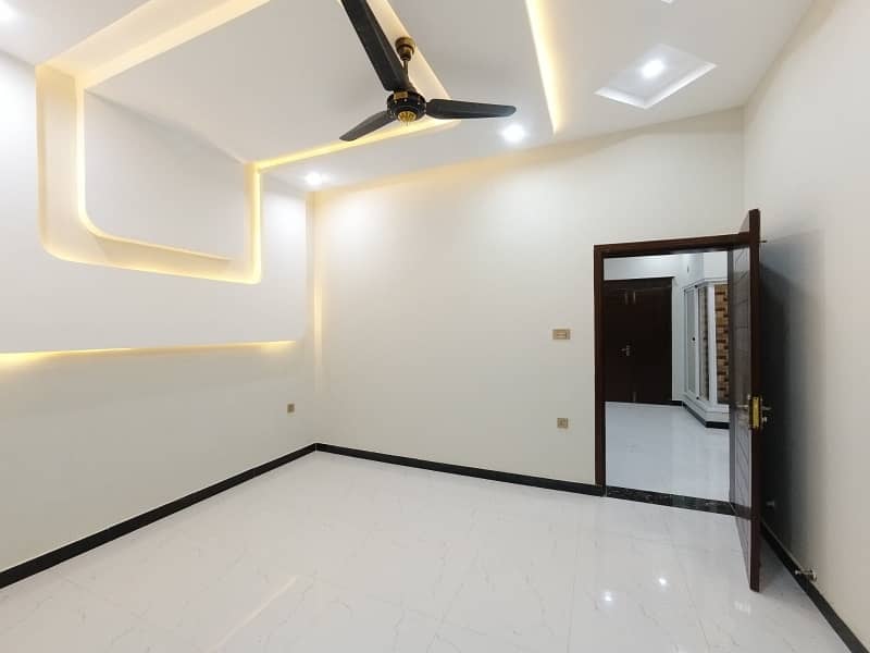 7 Marla Single Unit House For Sale In Gulshan E Sehat E-18 Hamza Block Islamabad. 14