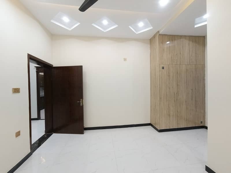 7 Marla Single Unit House For Sale In Gulshan E Sehat E-18 Hamza Block Islamabad. 17