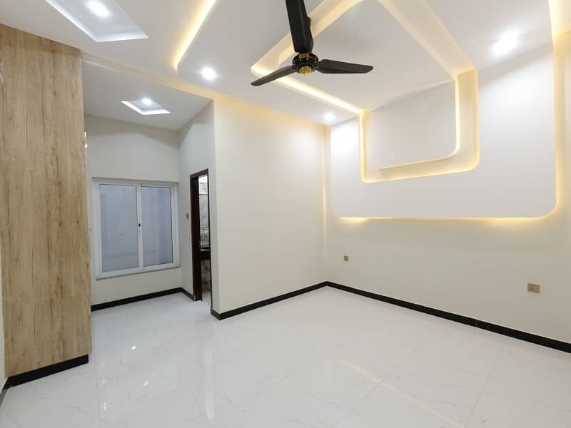 7 Marla Single Unit House For Sale In Gulshan E Sehat E-18 Hamza Block Islamabad. 23