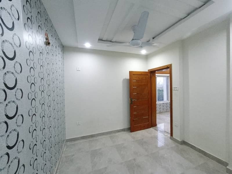 2 Bed Apartment On Main Double Available For Sale In Gulshan E Sehat E-18 Block A In Kaka Khel Arcade Islamabad. 9