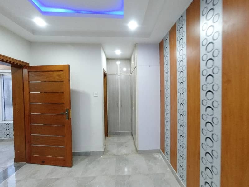 2 Bed Apartment On Main Double Available For Sale In Gulshan E Sehat E-18 Block A In Kaka Khel Arcade Islamabad. 15