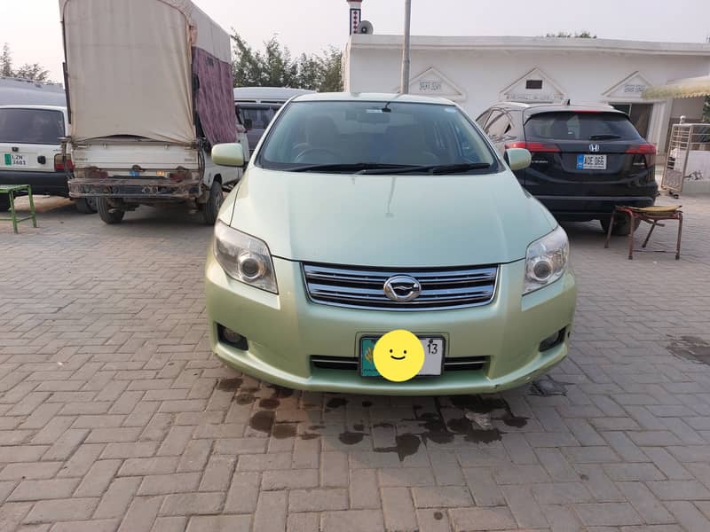 Toyota Corolla Axio G 2006 [2013 import] 2