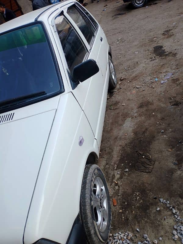 Suzuki Mehran 2001 4