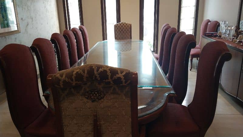 Dining table 5