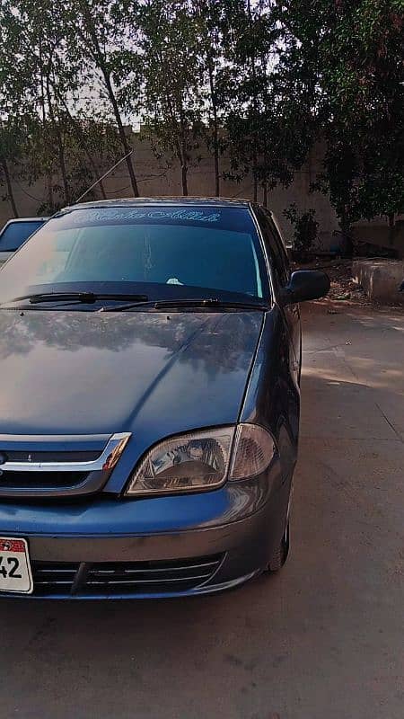 Suzuki Cultus VXR 2008 2