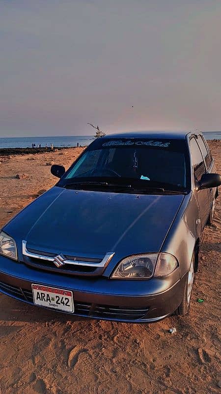 Suzuki Cultus VXR 2008 3