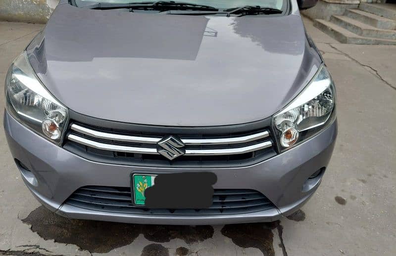 Suzuki Cultus VXL 2019 0