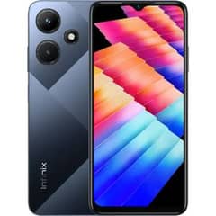 infinix hot 30i . . . . 8+8 gb 128 gb