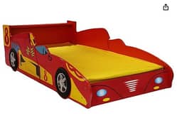 Kids bed | baby Car Bed | wooden bed | Kids Furniture | 2 Single bed